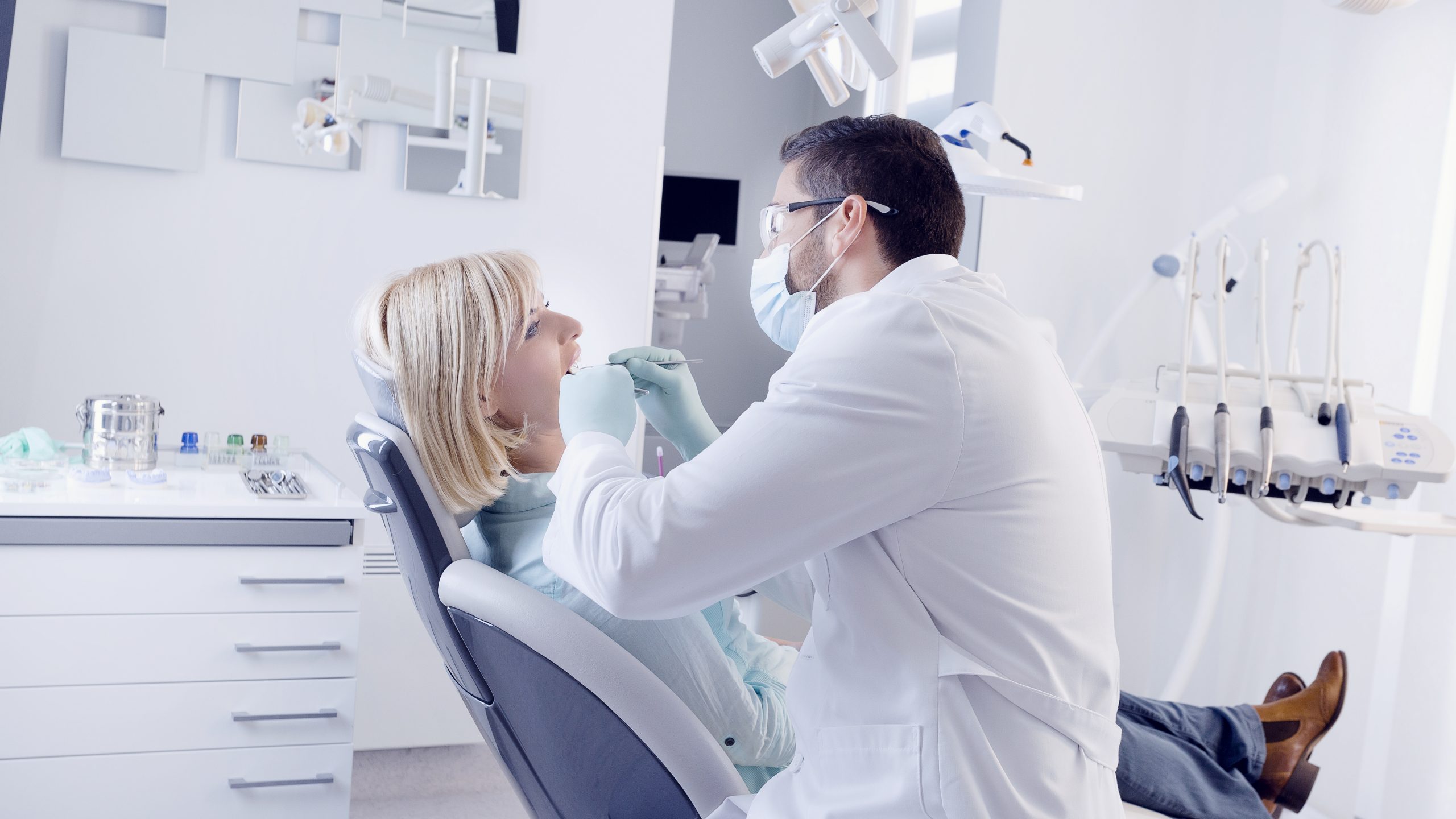 Dentist in Le Grand, CA