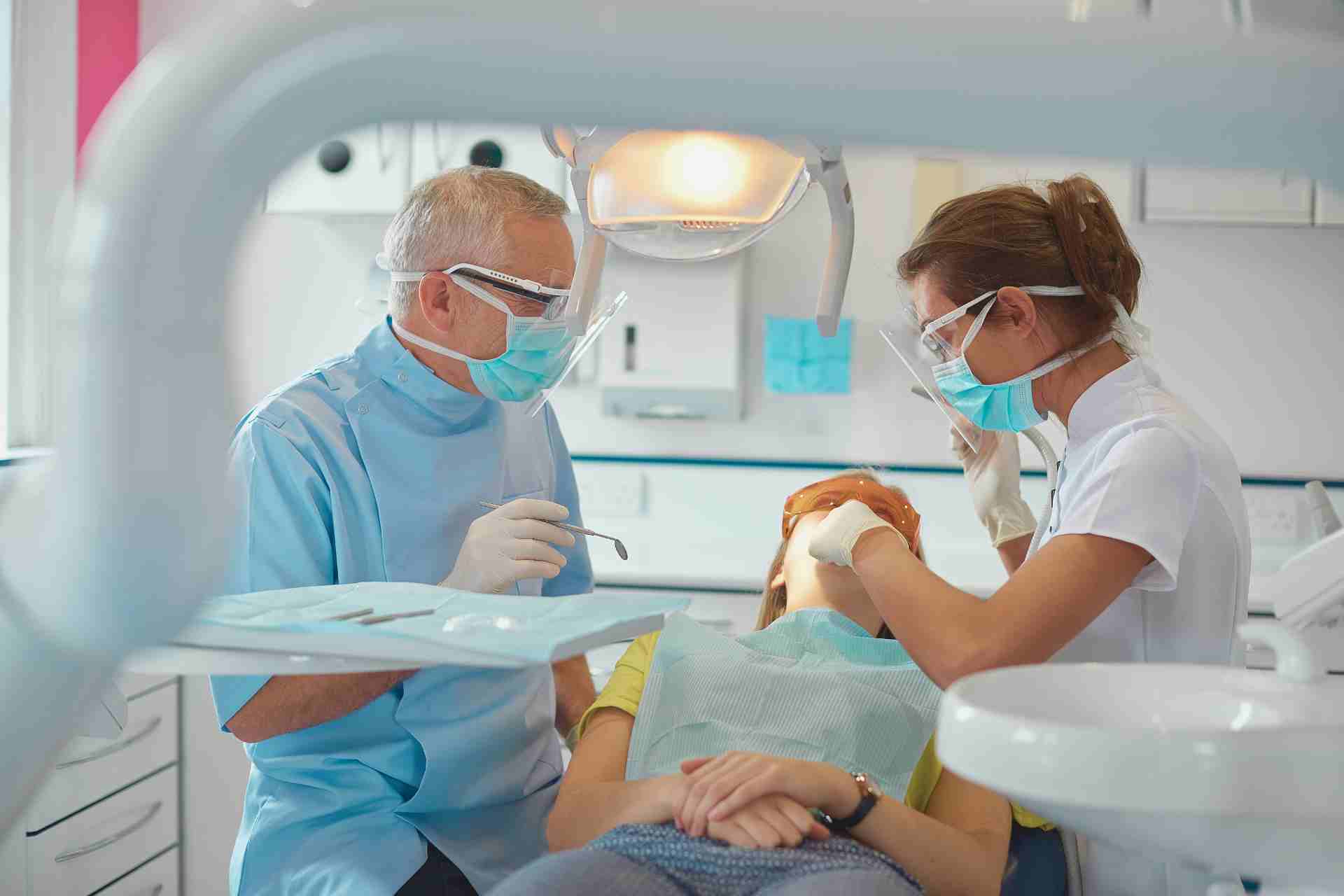 Dentist in Le Grand, CA